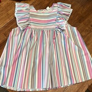 SHEIN size 11/12 sleeveless top little girls